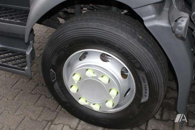 Camion Renault D-Series