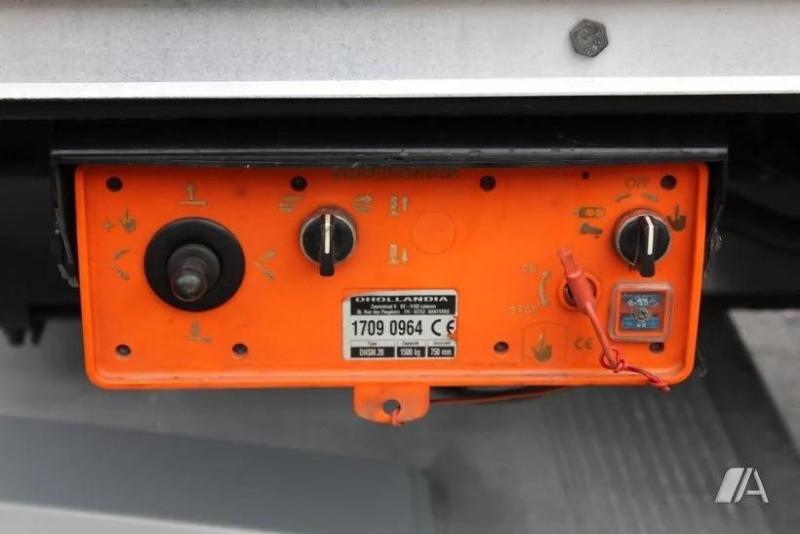 Camion Mercedes Antos 1830