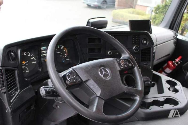 Camion Mercedes Antos 1830