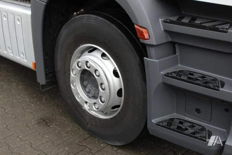 Camion Mercedes Antos 1830