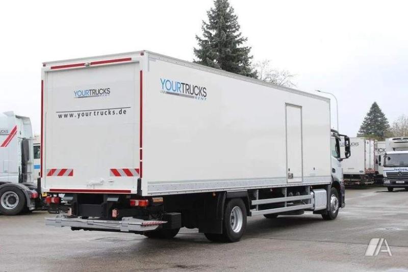 Camion Mercedes Antos 1830