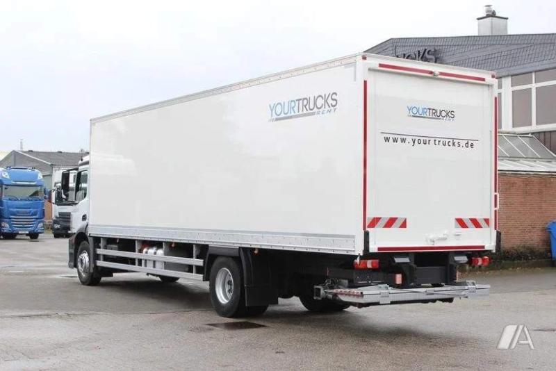 Camion Mercedes Antos 1830