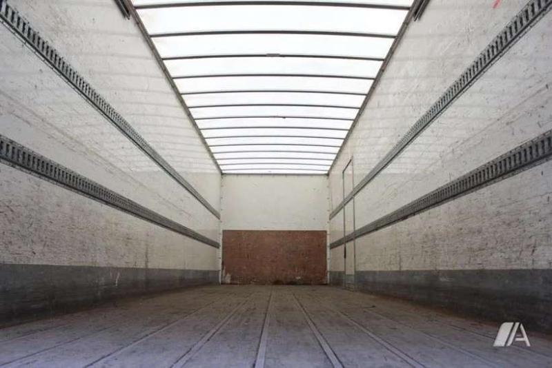 Camion Mercedes Antos 1830