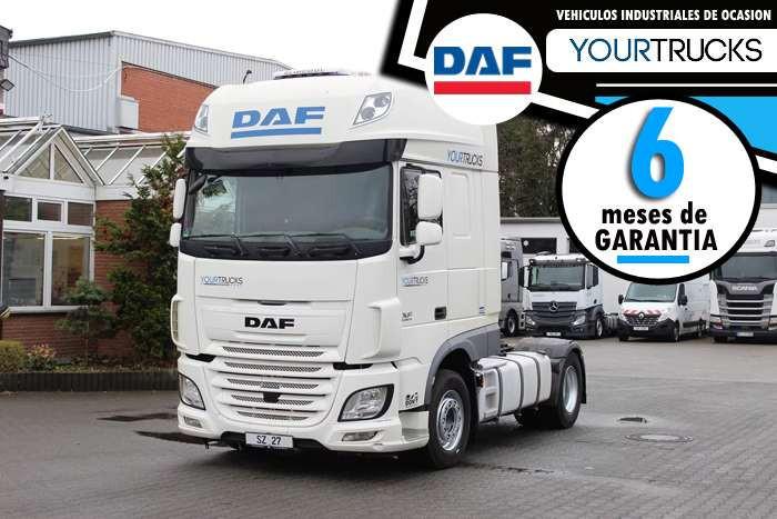 DAF XF 460