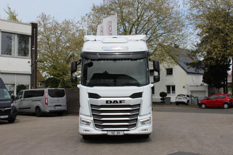 Tracteur DAF XF