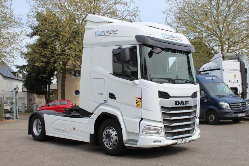 Tracteur DAF XF