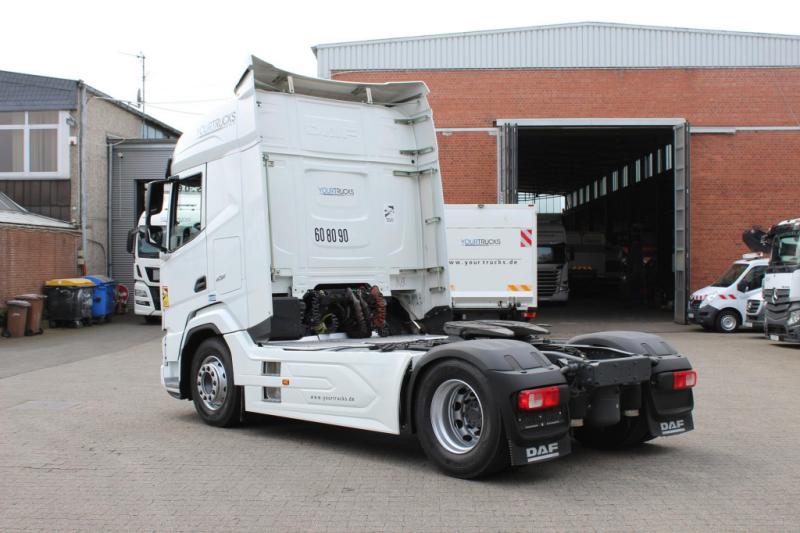 Tracteur DAF XF