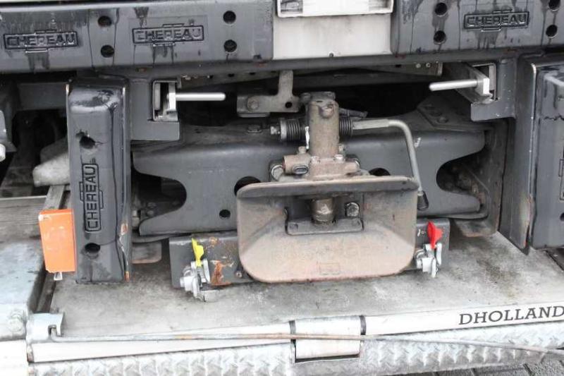 Camion Mercedes Actros 2543