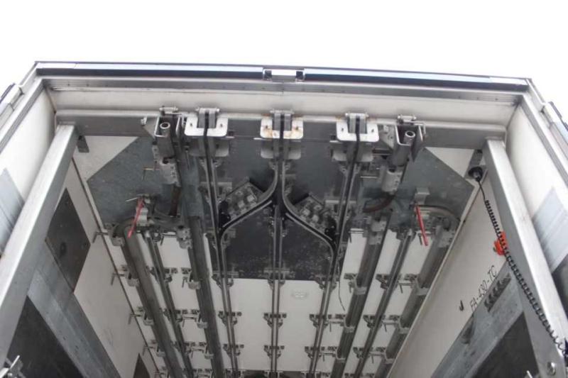 Camion Mercedes Actros 2543