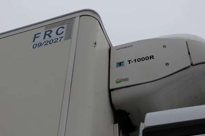 Camion Mercedes Actros 2543