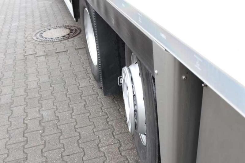 Camion Mercedes Actros 2543