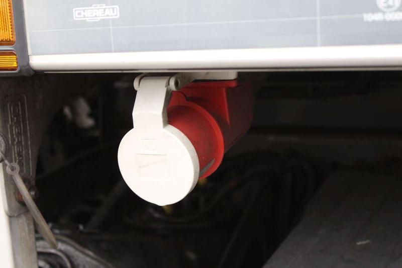 Camion Mercedes Actros 2543