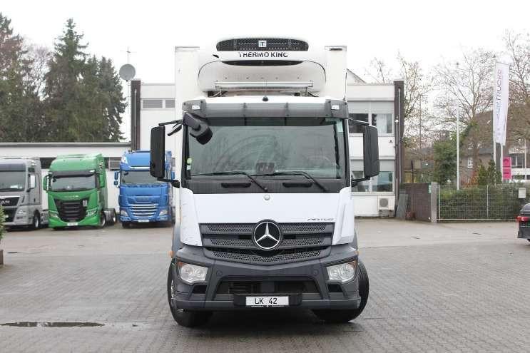 Camion Mercedes Actros 2543