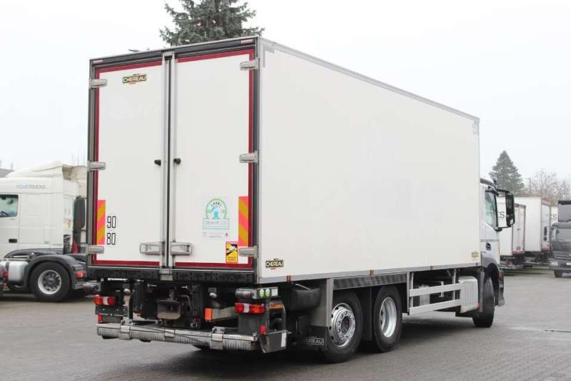 Camion Mercedes Actros 2543