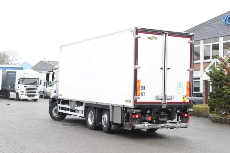 Camion Mercedes Actros 2543