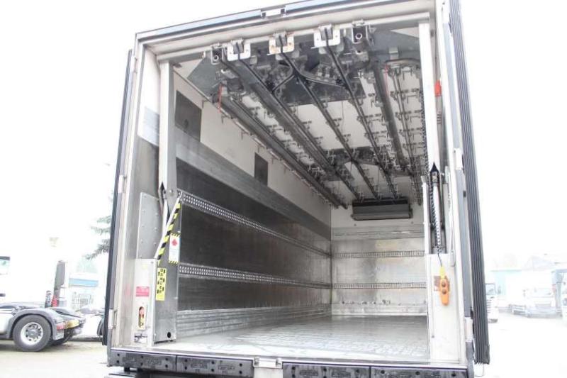 Camion Mercedes Actros 2543