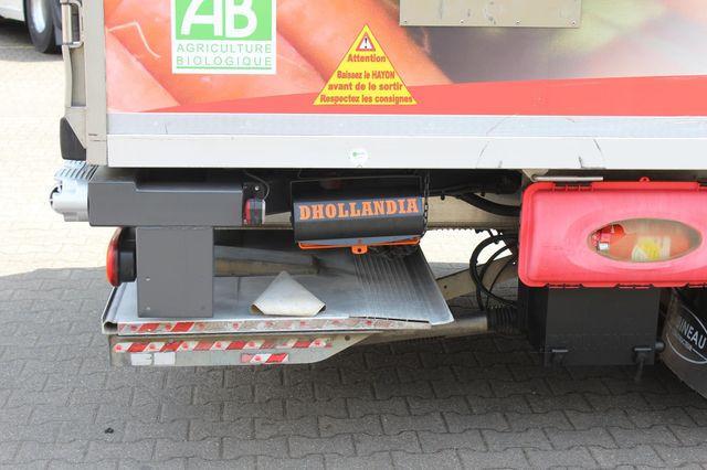 Camion Mercedes Atego