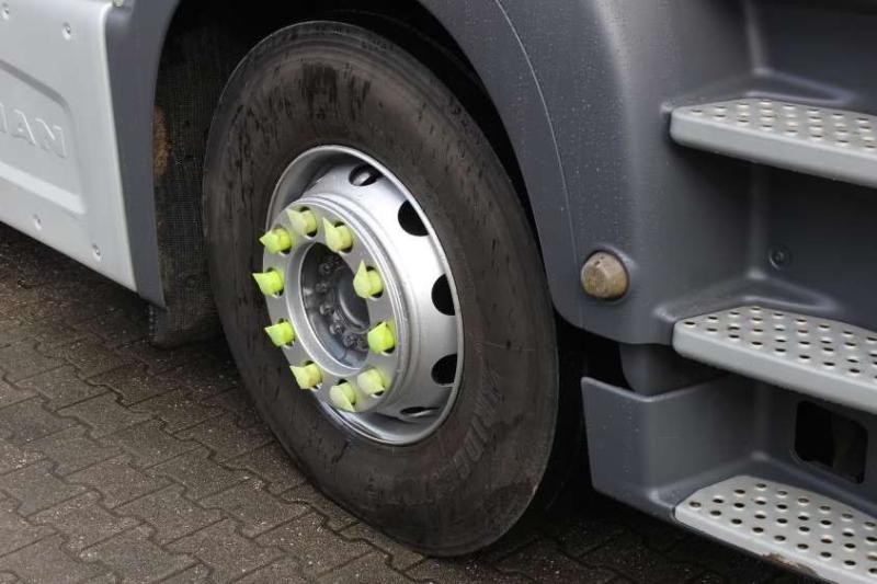 Camion Mercedes Atego