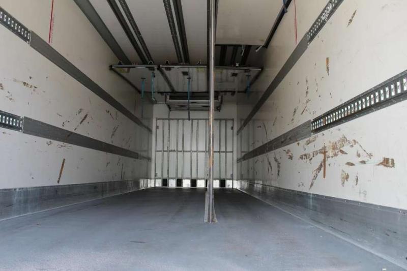 Camion Mercedes Antos 2543