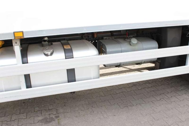 Camion Mercedes Antos 2543