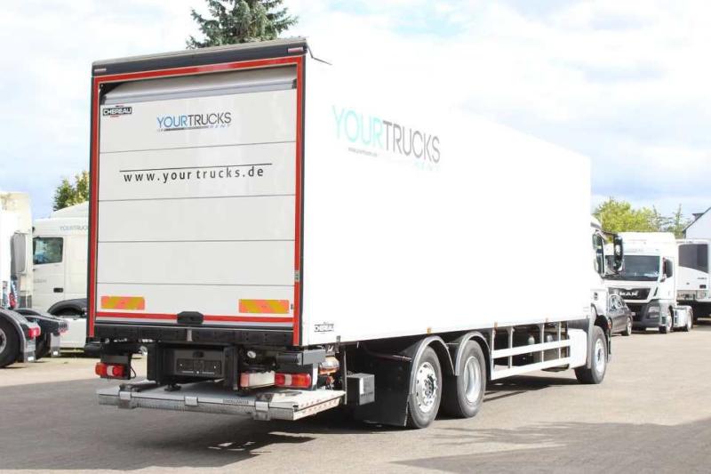 Camion Mercedes Antos 2543