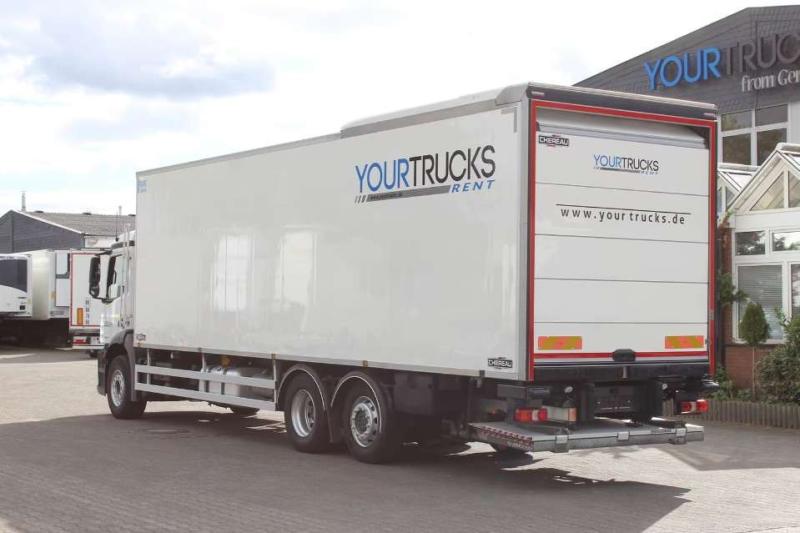 Camion Mercedes Antos 2543