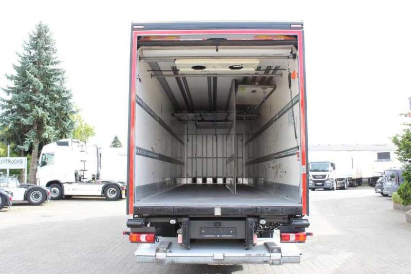 Camion Mercedes Antos 2543