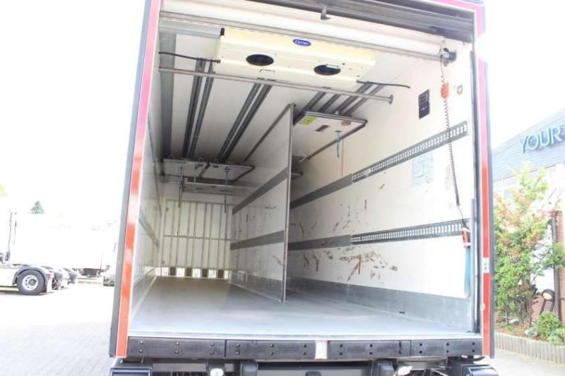 Camion Mercedes Antos 2543