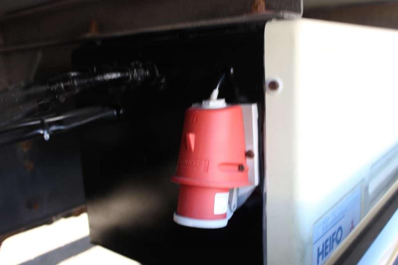 Camião Scania P 410