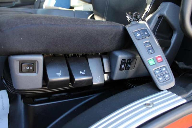 Camião Scania P 410