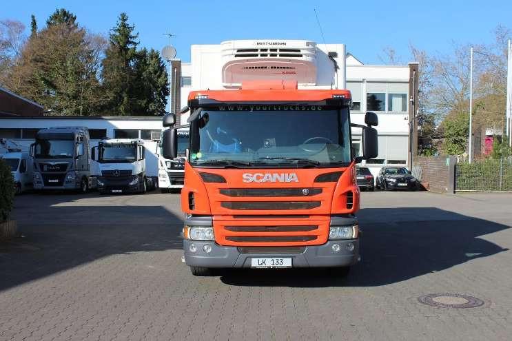 Camião Scania P 410