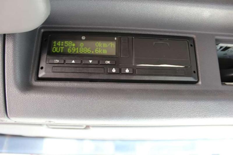 Camião Scania P 410