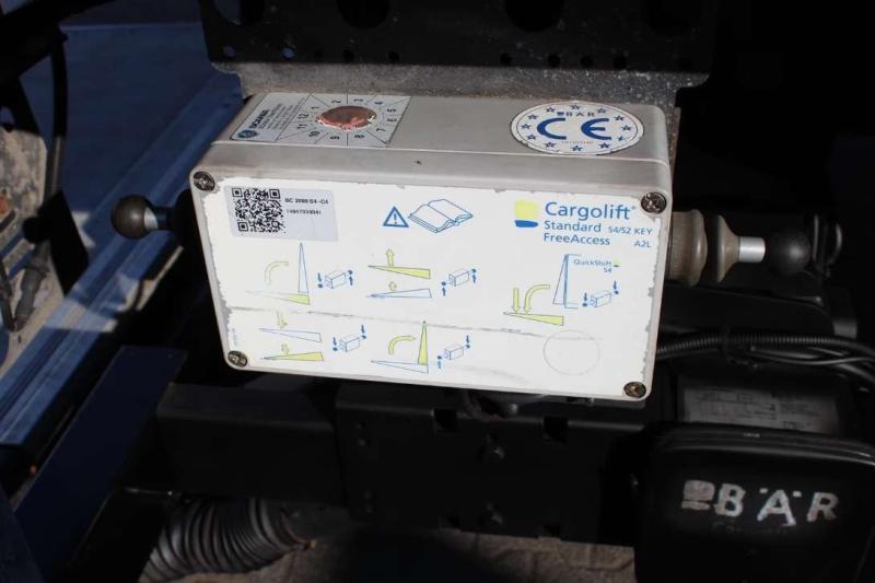 Camião Scania P 410