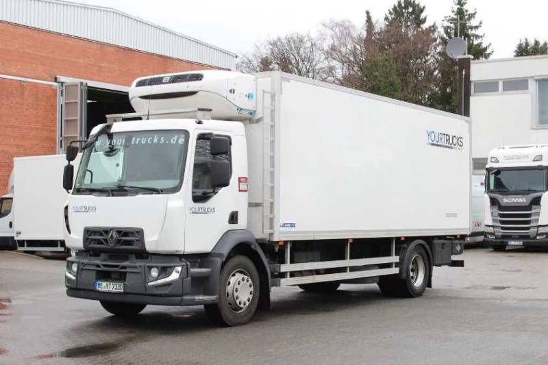 Camião Renault D-Series