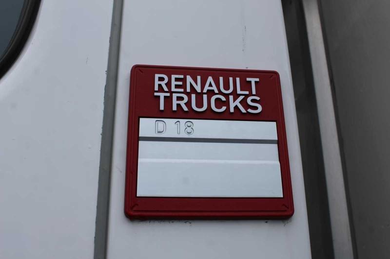 Camião Renault D-Series