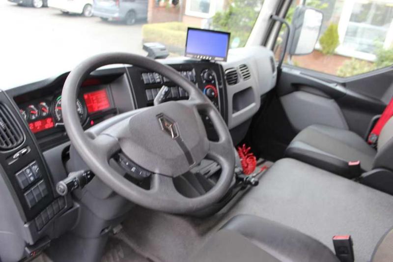 Camião Renault D-Series