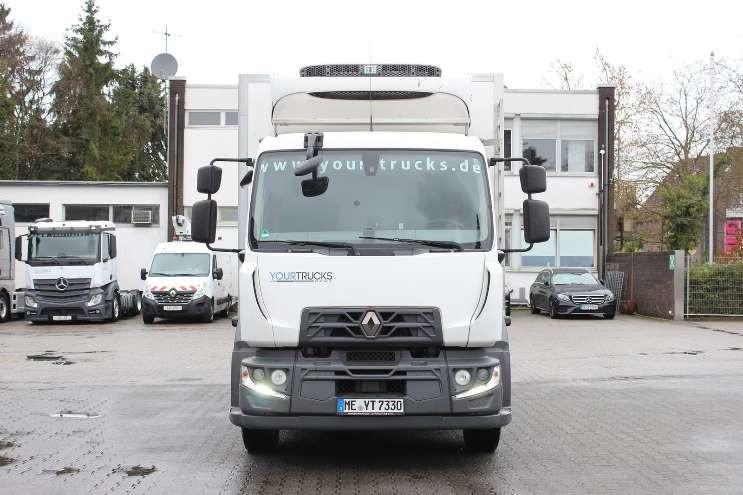 Camião Renault D-Series