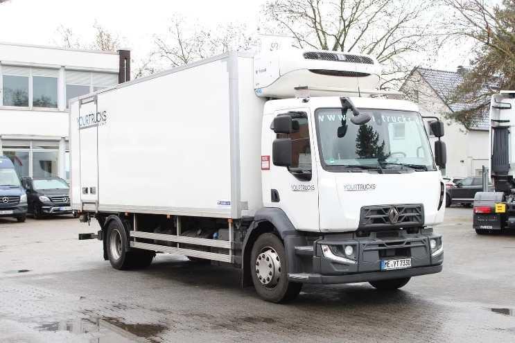 Camião Renault D-Series