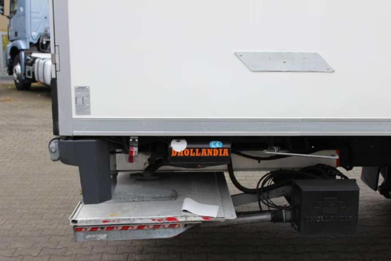 Camião Iveco Eurocargo ML 190 EL 28