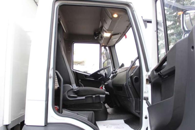 Camião Iveco Eurocargo ML 190 EL 28