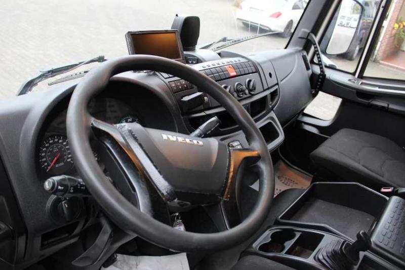 Camião Iveco Eurocargo ML 190 EL 28