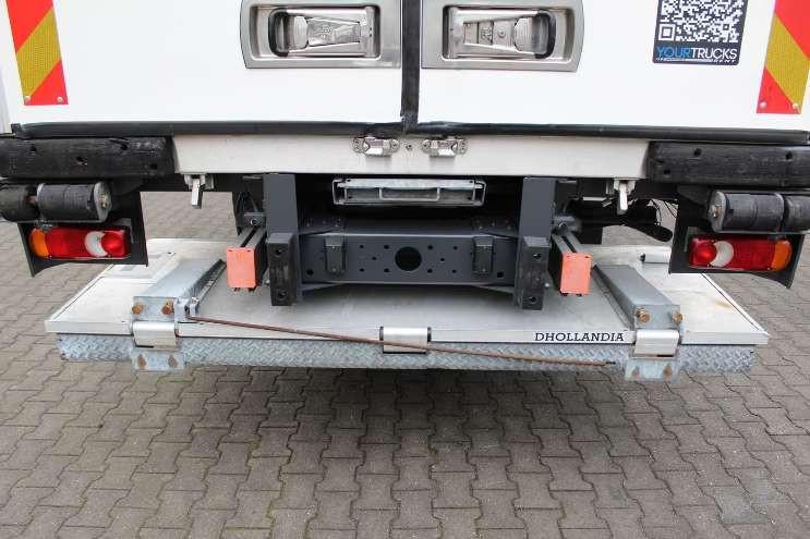 Camião Iveco Eurocargo ML 190 EL 28