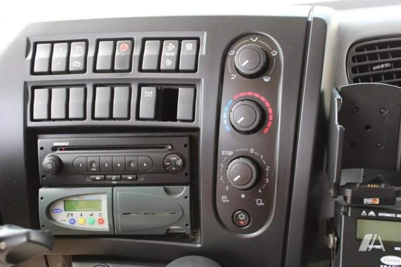 Camião Renault D-Series