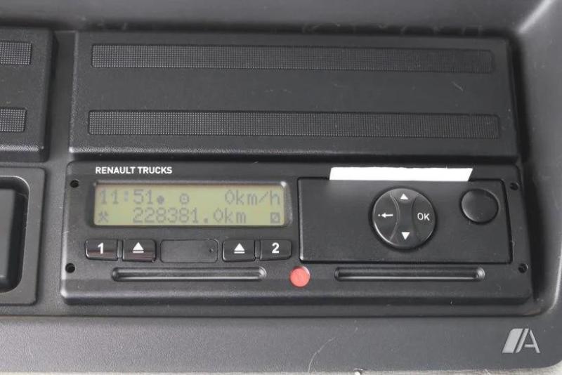 Camião Renault D-Series