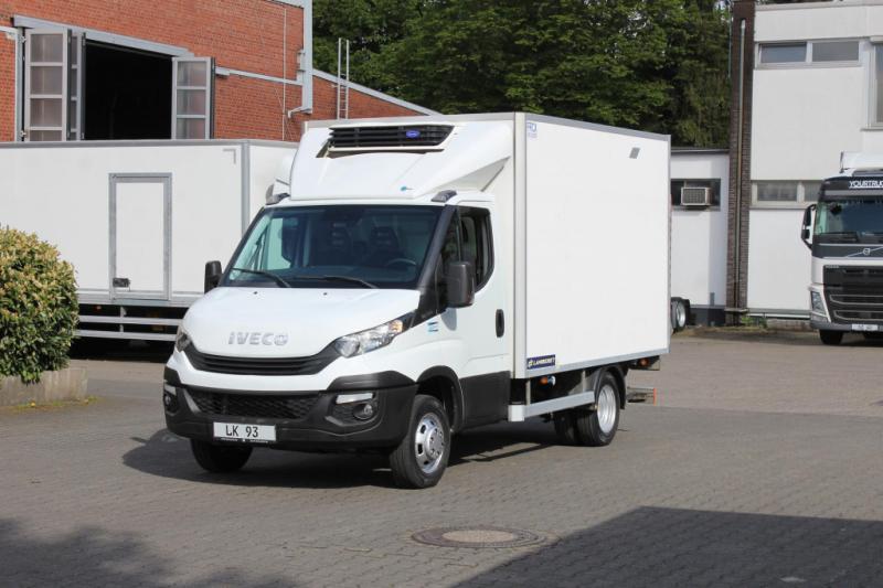 Carrinha comercial Iveco Daily