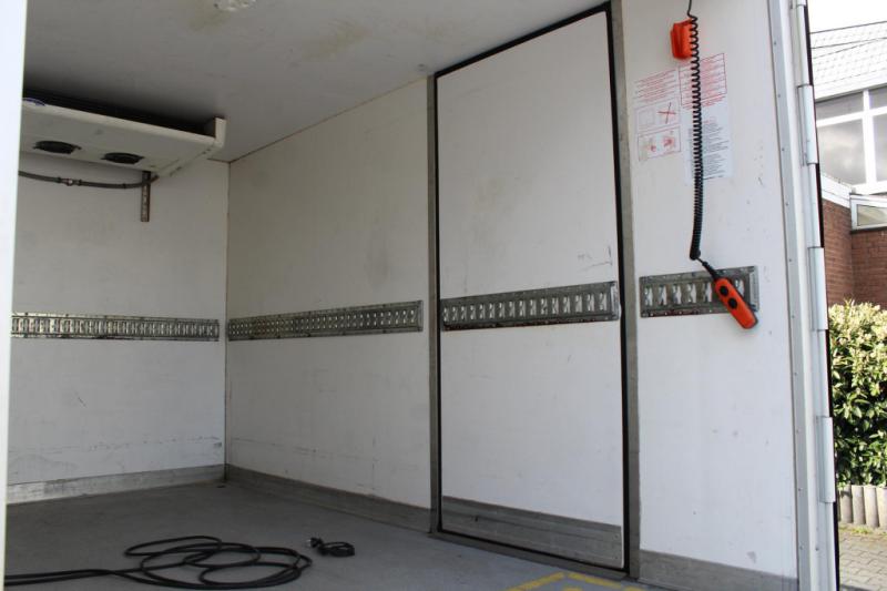 Carrinha comercial Iveco Daily