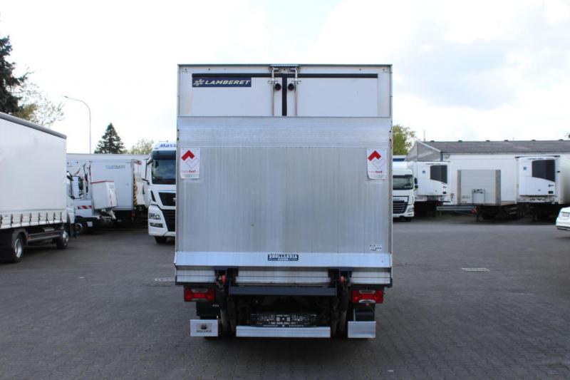 Carrinha comercial Iveco Daily