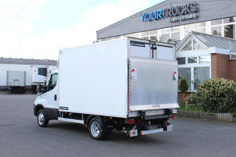 Carrinha comercial Iveco Daily