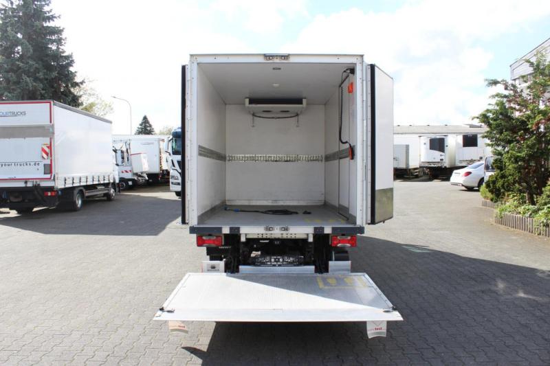 Carrinha comercial Iveco Daily