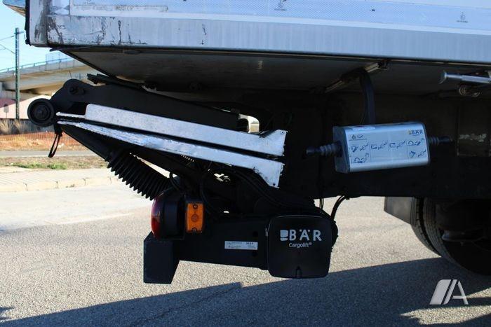 Camião Iveco Eurocargo